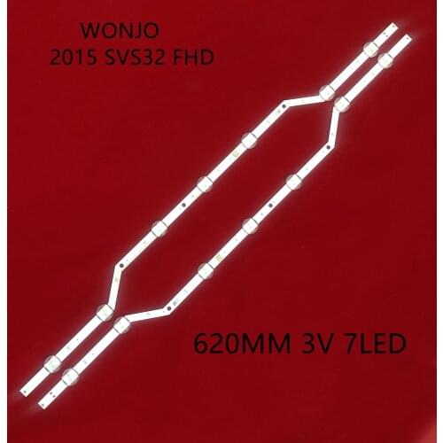 LED Backlight strip For Lm41-00134A JJ032BGE-R1 2015 SVS32 FHD V5DN-320SM1-R2 BN96-36236A 36235A ue32j5200 UE32J5000 UN32J5205