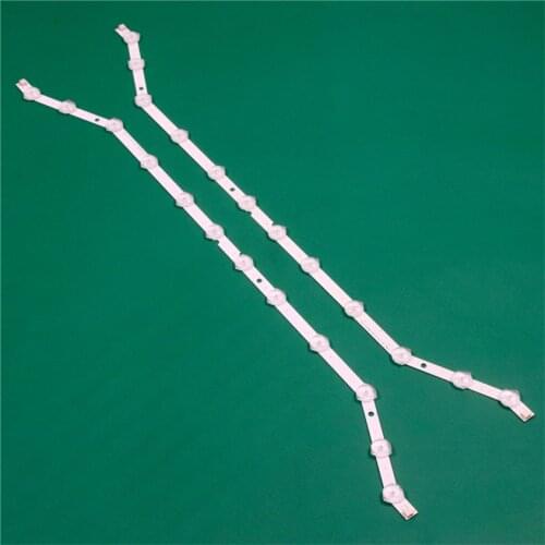 LED TV Illumination For Samsung LH32MDCPLGC 32“ FHD LED Bar Backlight Strip Line Ruler D3GE-320SM1-R2 2013SVS32_FHD3228N1_B2_12