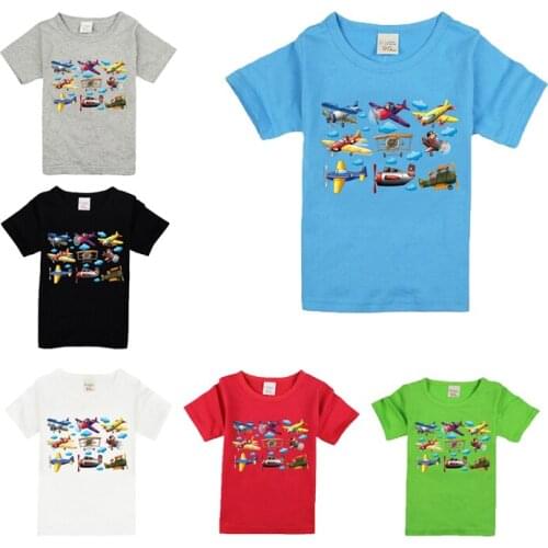 Tammy Ada Short Sleeve T-shirts For Girls