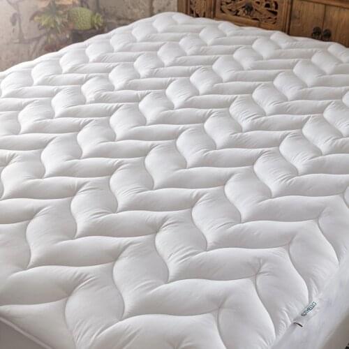 OTHELLO LOVERA COMFORT SLEEPING PAD WITH ALOE VERA EXTRACT RICH FILLING OF VIRGIN FIBER FROM EUROPE MADE IN TURKEY