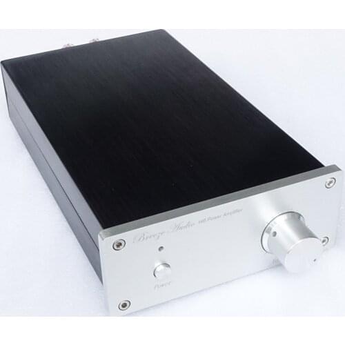 WEILIANG AUDIO LM1875 power amplifier black gold commemorative edition