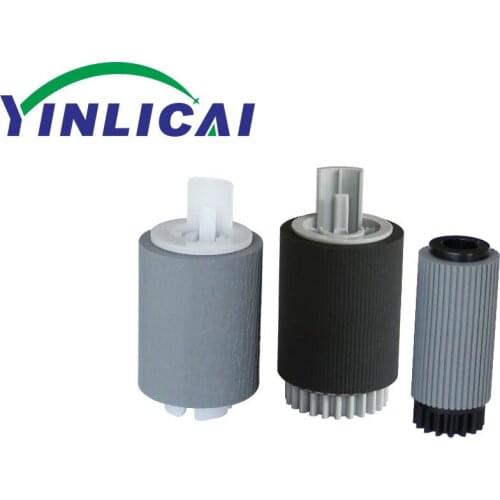10Sets Pickup Roller FB6-3405-000 FC6-7083-000 FC6-6661-000 For Canon iR2270 2870 3570 4025 4035 4045 4051 4225 4235 4245 4251