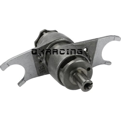 60mm Bore Engine Shift Drum Gearshift Forks For YinXiang 150cc 160cc YX 150 160 Horizontal Engine Dirt Pit Bike Parts