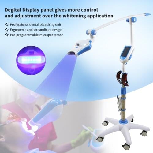 40W LED Light Teeth Whitening Machine