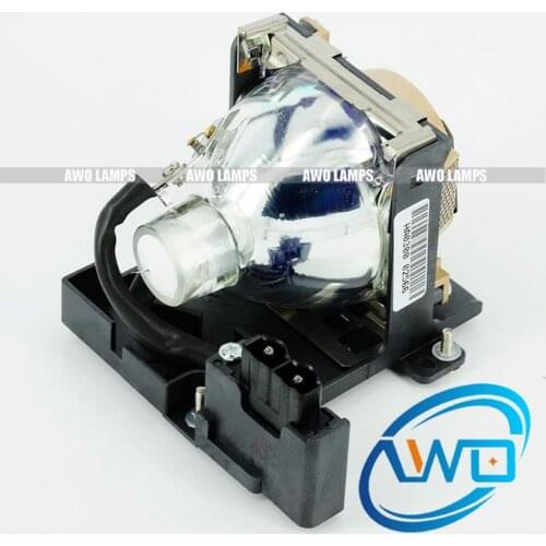 AWO Compatible Replacement 59.J8401.CG1 Lamp with Housing for BENQ PB7100 PB7105 PB7110 PE7100 PB7115 PE8250 Projectors