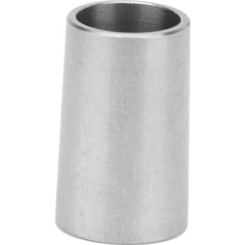 B10-B12 Stainless Steel Conversion Sleeve Drill Chuck Conversion Barrel Variable Diameter Motor Shaft Sleeve Rod Shaft Coupling