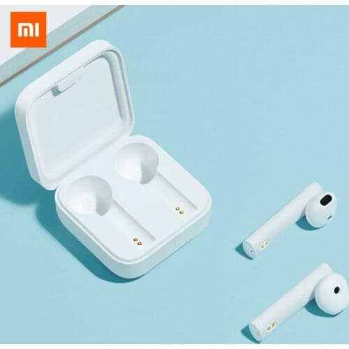 Xiaomi Wireless Headset Air2 SE Comfortable to Wear Long Life 20 Hours Call Noise Reduction 1 box pop-up Window Open