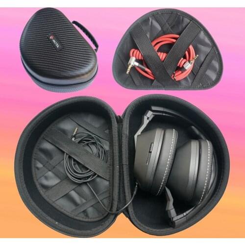 TDI1 Headphone Case Bag for JBL E55BT Urbanite XL/Momentum For B&W P7 Beats Stuido For Sony Headset Carry Portable Box