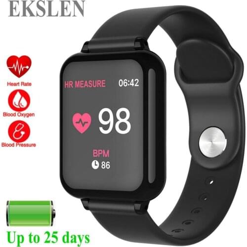 Умные часы Ekslen China At AliExpress