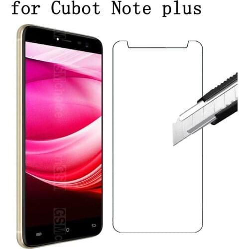 KTUXB Protective Films For CUBOT NOTE Plus