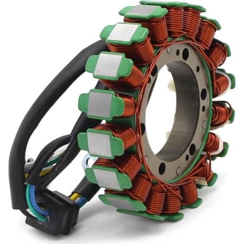 Magneto Generator Stator Coil For Arctic Cat ATV 375 4X4 650 H1 FIS MudPro Prowler XT TBX400 AUTOMATIC TRANSMISSION TRV 400 AUTO