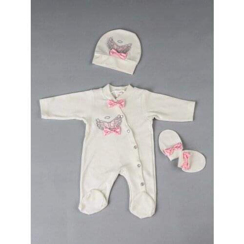 Modakids Slips With A Hood For Babies