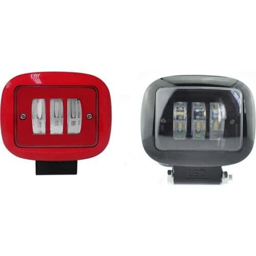 Motorcycle 6500K fog lamp motorbike LED headlamp car led headlights 12v 50w spotlights car auxiliary working Lamp head lights