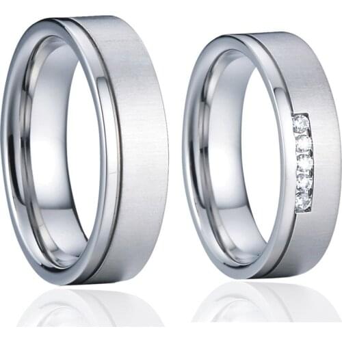 Custom handmade 925 sterling silver rings men anniversary wedding band alliances promise couples rings for women