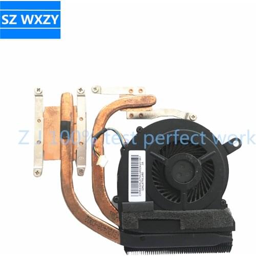 Original For Lenovo Ideapad Z370 Laptop CPU Cooling Heatsink Fan 100% Tested Fast Ship