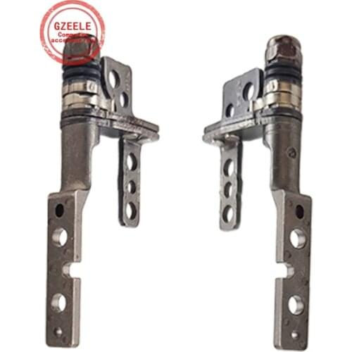 Laptop accessories New Laptop lcd Hinges for Dell LATITUDE 7480 E7480 Non Touch Left & Right