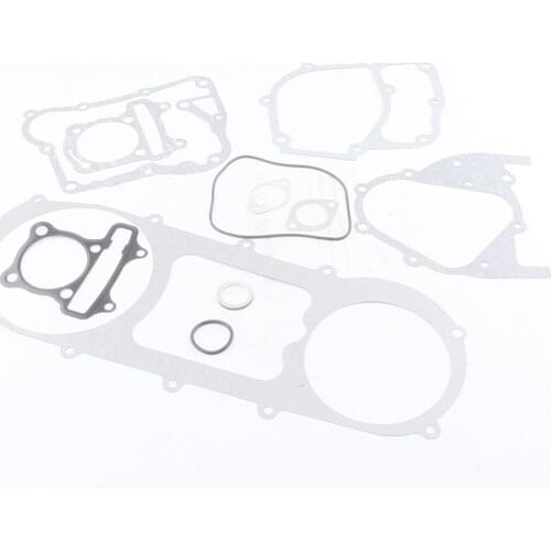 Complete Engine Head Gasket Kit Set for GY6 150cc Moped Scooters ATVs Go Karts