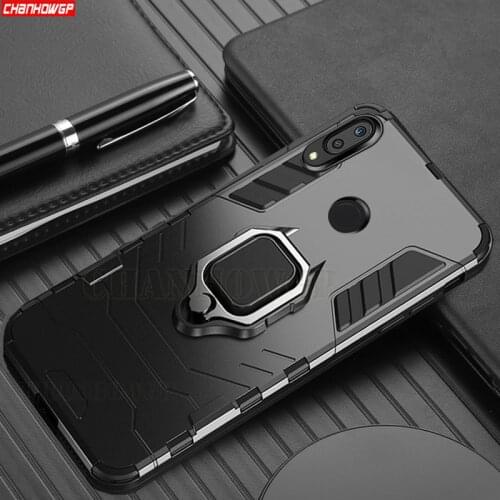 Shockproof Armor Case For Huawei P30 P20 P Smart Z Plus 2019 Mate 20 20X Honor 10i 10 Lite 7A 7C 8X 8A 8S Nova 5i 5 Pro Cover