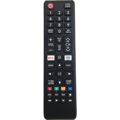 Remote control Replace FOR SAMSUNG LED TV UN55TU700DFXZA UN82TU700DFXZA