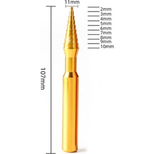 Fishing Reel Repairing Tool Fish Reel Bearing Inspection Rod Cleaning Stick Aluminum Alloy Maintenance Remover Pesca Iscas Fish