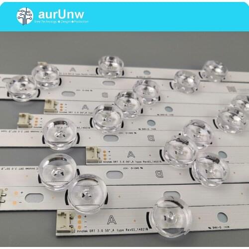 LED Backlight Lamp strip LG50LB5620 LC500DUE FG A4 Innotek DRT 3.0 50"_A/B 6916L 1736A 1735A 1978A 1979A 50LB650V 50LB63000