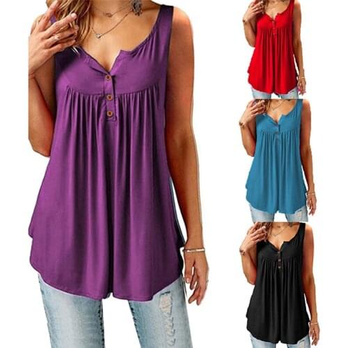 Women Summer Tops Sexy Off Shoulder Blouse Fashion Sexy Camis Tops Female Solid Color Loose V-Neck Shirts