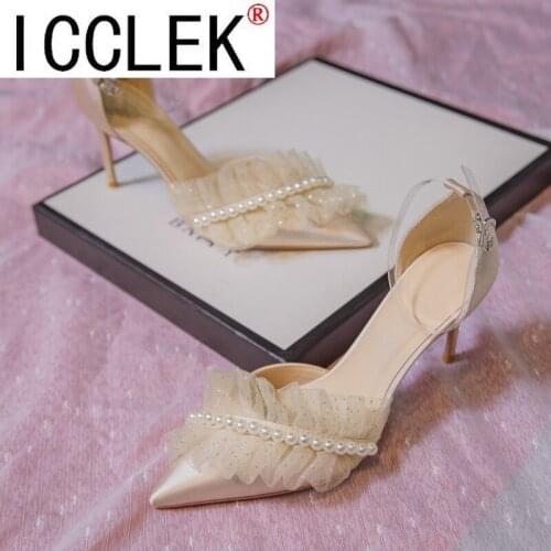 New Latin Dance Shoes Women Heels Shoes Apricot PU and Lace Womens Ballroom Dance Shoes Latin Woman Sandals