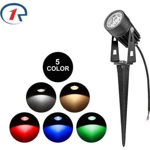 Прожекторы светодиодные ZJRIGHT China At AliExpress
