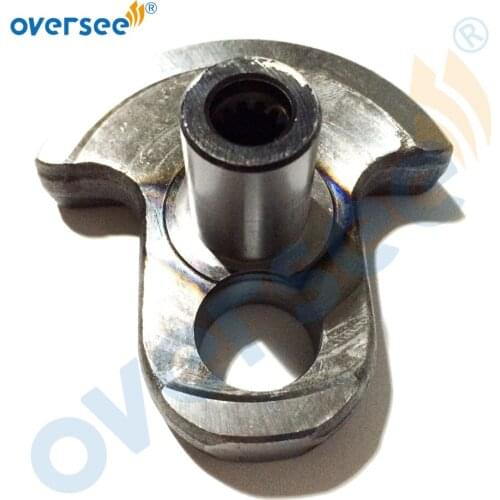 369-00034-0 Crank Block shaft for Tohatsu Nissan Mercury 5HP Outboard boat Engine Motor Aftermarket Parts