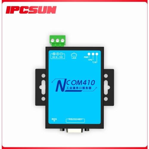 485 to Ethernet Port Modbus Serial Server 232 to Ethernet Serial to Ethernet Port Industrial DTU