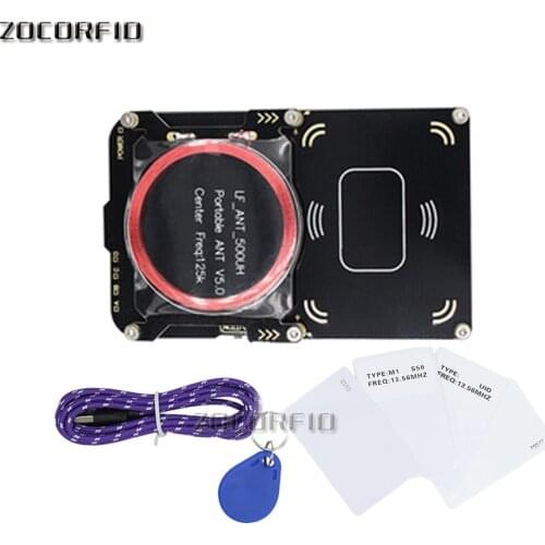 512M Proxmark3 Develop Suit Kits Pm3 NFC RFID Reader Writer SDK for Rfid Nfc Card Copier Clone Crack Kits 5.0 Proxmark