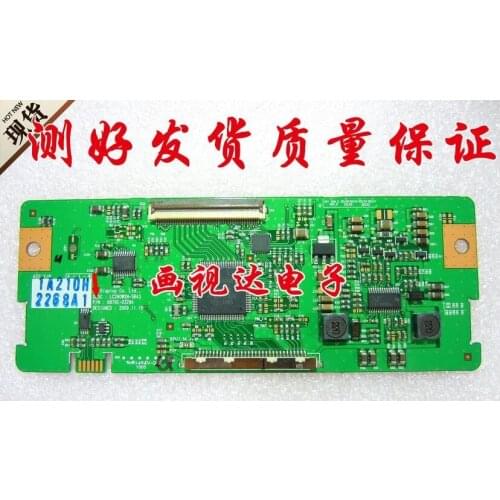 6870c-0329a lc260wxn-sba3 logic board connect with T-CON connect board