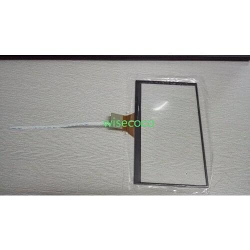 7 inch 164mm * 99mm capacitive touch screen for car 6pin navigation DVD touch panel JY-GT911