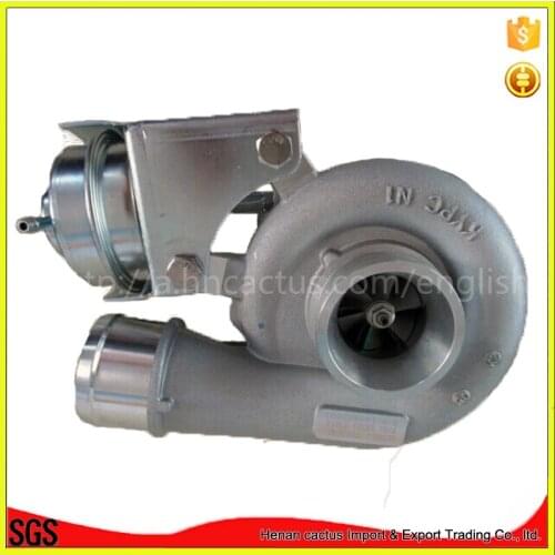 Auto Turbine Turbo TF035 Turbocharger Parts 28231-27810 49135-07310 49135-07311 For H-YUNDAI Santa Fe Grandeur D4EB engine