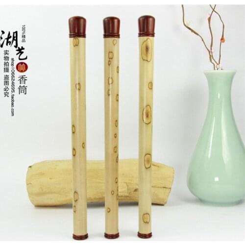 Butterfly bamboo grow a joss stick Butterfly bamboo with red sandalwood wood screw thread xiang xiang cone incense