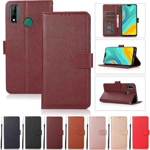 Leather Card Slot Case for Huawei P40 P30 P20 Pro P10 Lite Plus Mate 30 20 10 Pro Lite Y5P Y6P Y7P Y8P Coque Flip Wallet Funda