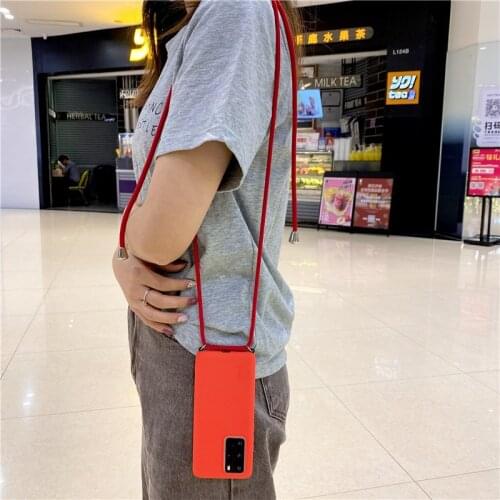 For Xiaomi MI Max 2 3 Case Strap Chain Matte TPU Phone Cases For Xiaomi mi Mix 2 2s 3 Case Coque Carry Necklace Lanyard Cover