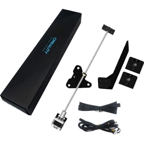 Creality 3D Ender-3 V2 Dual Screw Rod Upgrade Kit Double 365MM Lead Screws 42-34 stepper Motor Upgrade For 3D Printer Parts