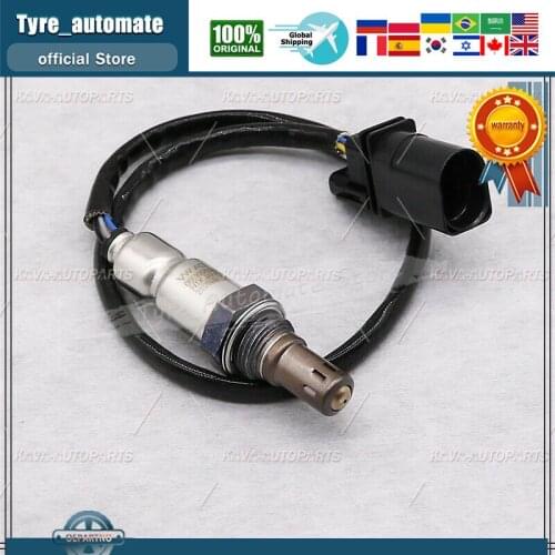 Front/Upstream OxygenO2 Sensor For Audi A4 A5 A6 A7 Quattro SQ5 S5 S4 Q5 3.0L 06E906265AJ
