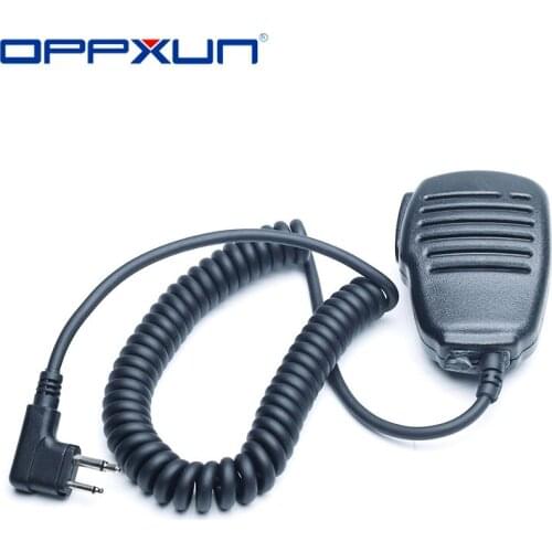 Speaker Mic Microphone for Motorolae Portable CB Radio Walkie Talkie CP180 EP450 GP300 GP68 GP88 CP88 CP040 CP100 CP125 CP140