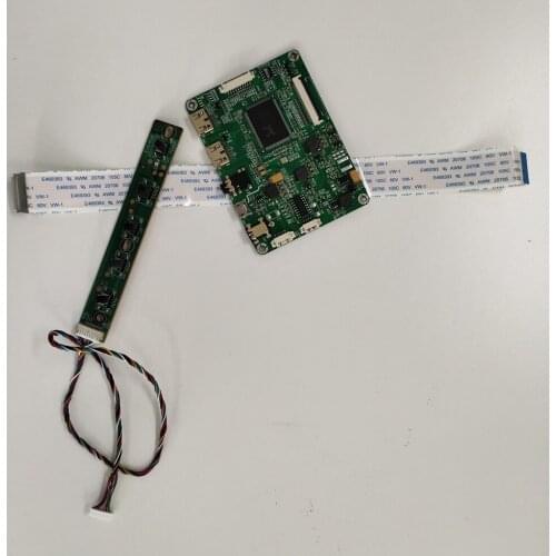 For N156HCE-EN1/EAA/GA2/EBA/GN1/EN2 1920x1080 Micro 2 HDMI-compatible LCD EDP Display Panel LED mini Controller Board monitor