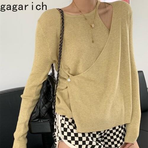 Женские пуловеры с открытыми плечами Gagarich China At AliExpress