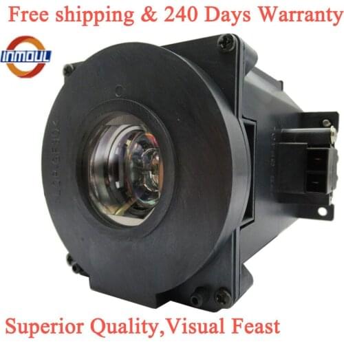Inmoul A+ quality and 95% Brightness projector lamp NP26LP for NP-PA621X/NP-PA622U/PA521U/PA522U/PA522UG/PA571U/PA571W