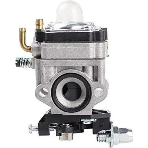 11mm Carburetor Fit for TU26 32F 34F 36F 2 Stroke Strimmer Trimmer Mower Brush Cutter Scooter