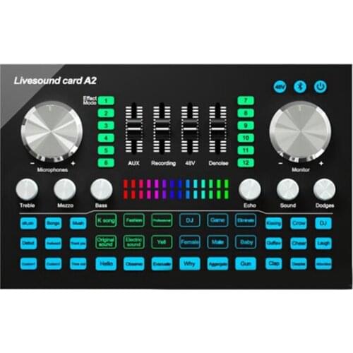 KEEPRO External Sound Cards