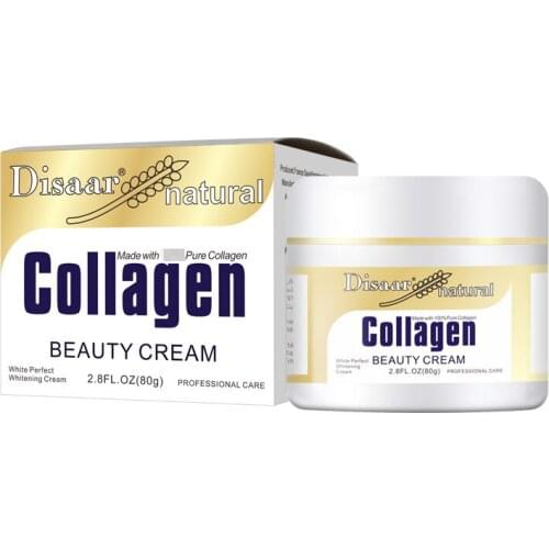 Collagen Cream Anti-Aging Skin Firming Face Cream Nourishing Serum Skin Care Whitening Moisturizing Anti Wrinkle Facial Cream