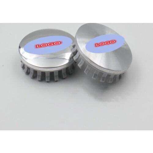 For Chevrolet 83mm wheel cover Chevrolet GMC wheel 6.68cm center cover pickup wheel cover label