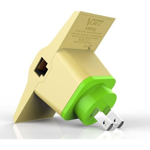 2019 New Wireless WiFi Repeater 2.4G/5G Dual Band WIFI Repeater Range Extender Signal Boosters US/EU Plug Low Power Consumption