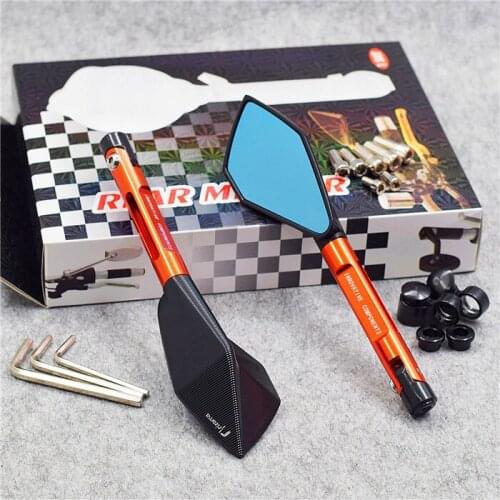 OHANEE Motorcycle Mirrors