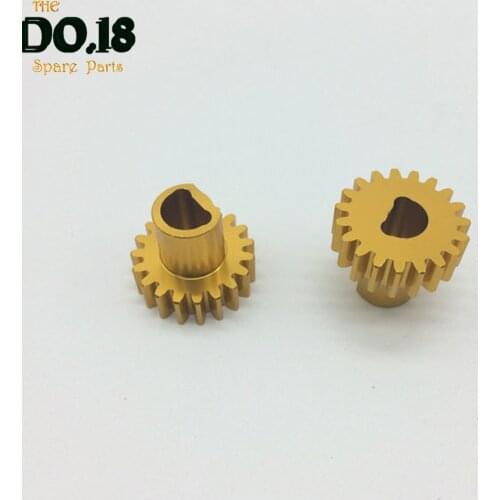 Compatible 19T Fixing Drive Gear for Kyocera KM6030 KM8030 TA820 TA620 2FB22580 620 820 Fuser Drive Gear